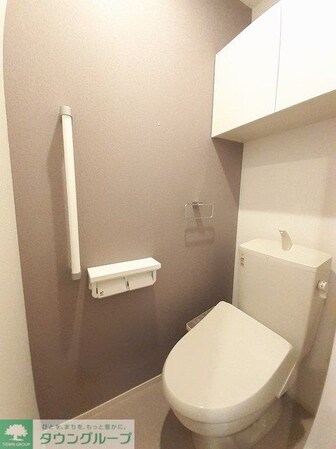 メゾンドヌール山崎IIの物件内観写真